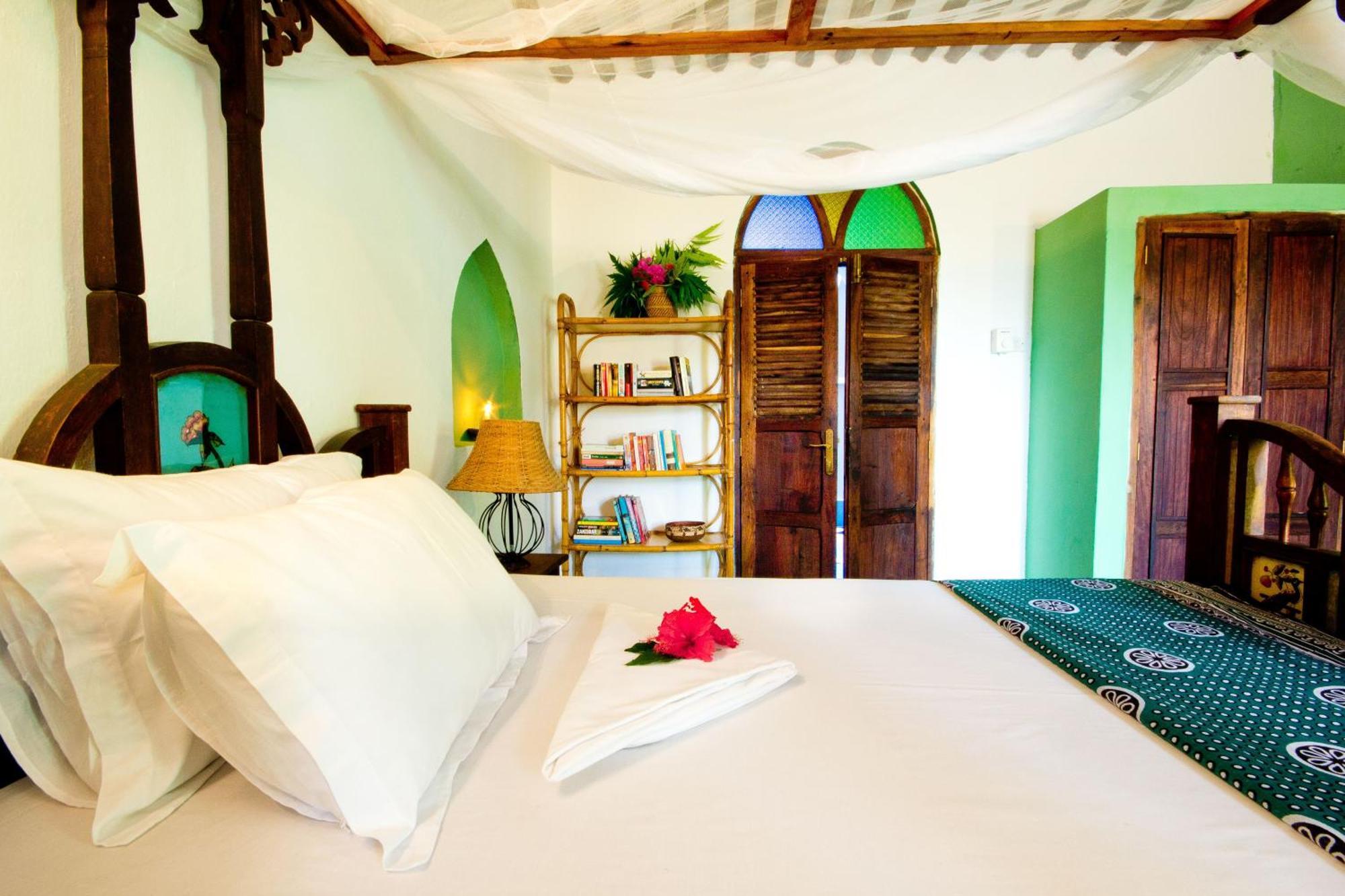 Villa Bahati Zanzibar Jambiani  Extérieur photo