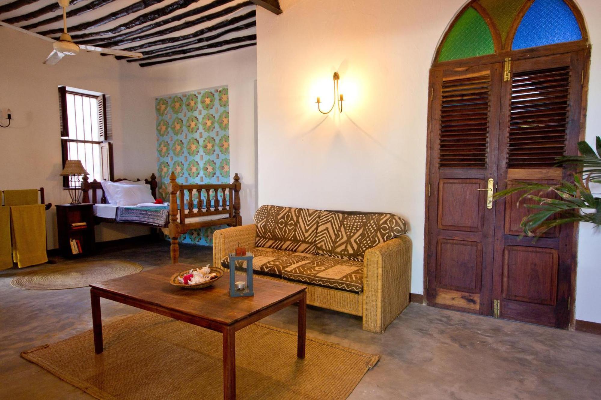 Villa Bahati Zanzibar Jambiani  Extérieur photo