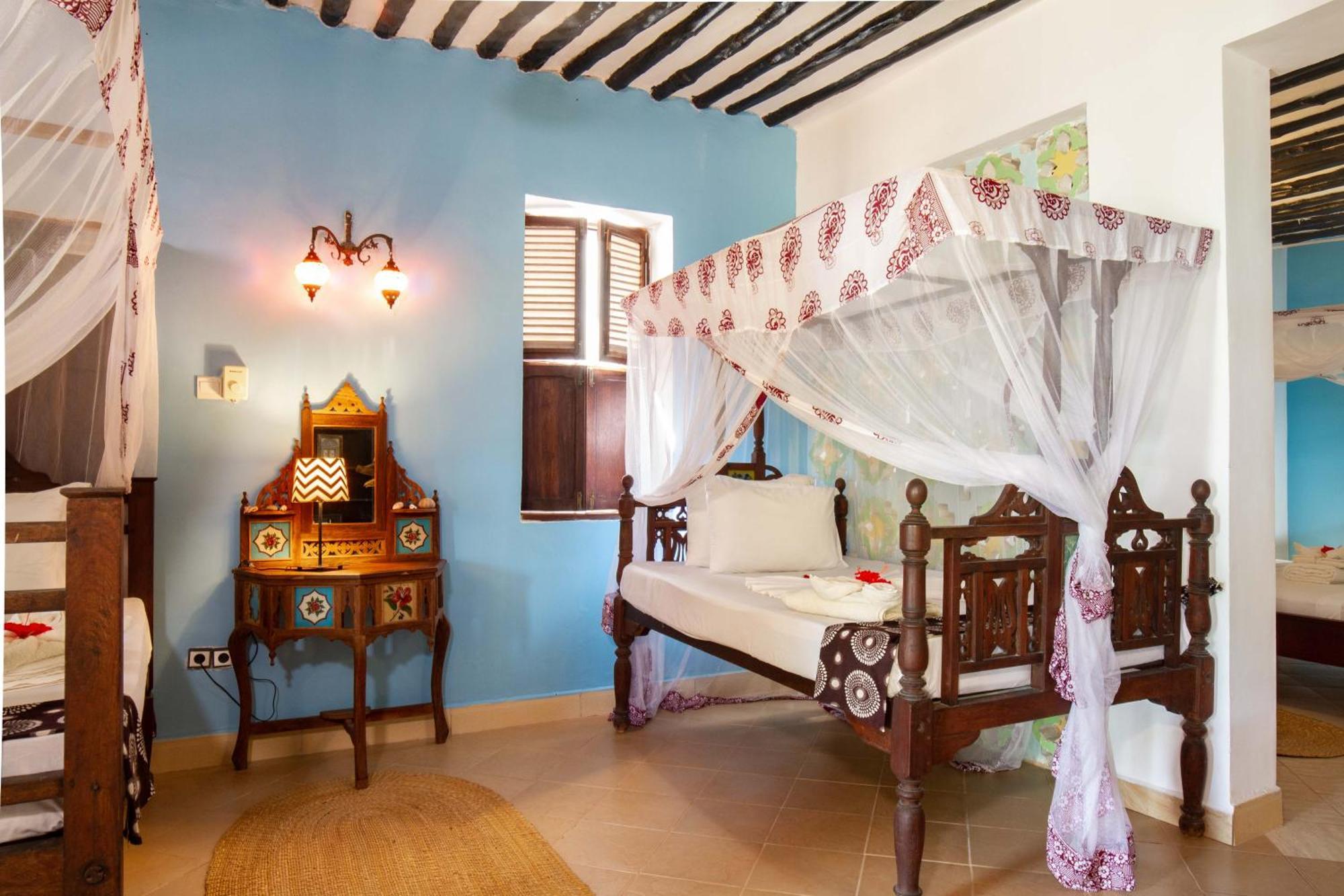 Villa Bahati Zanzibar Jambiani  Extérieur photo
