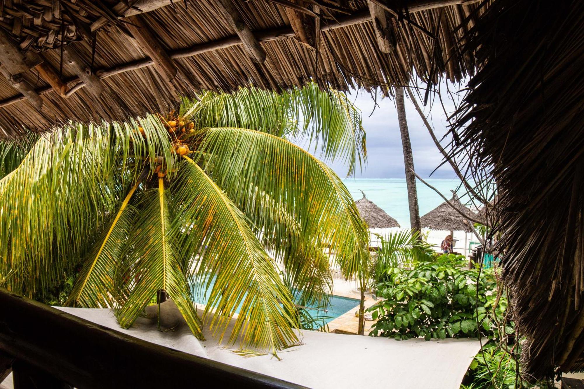 Villa Bahati Zanzibar Jambiani  Extérieur photo
