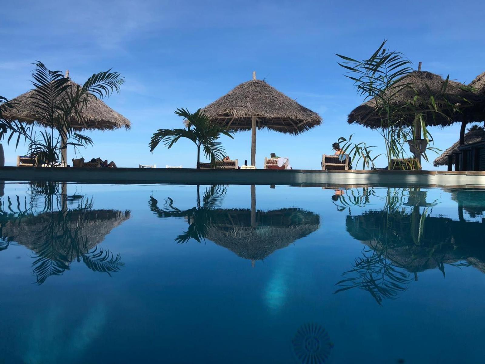 Villa Bahati Zanzibar Jambiani  Extérieur photo