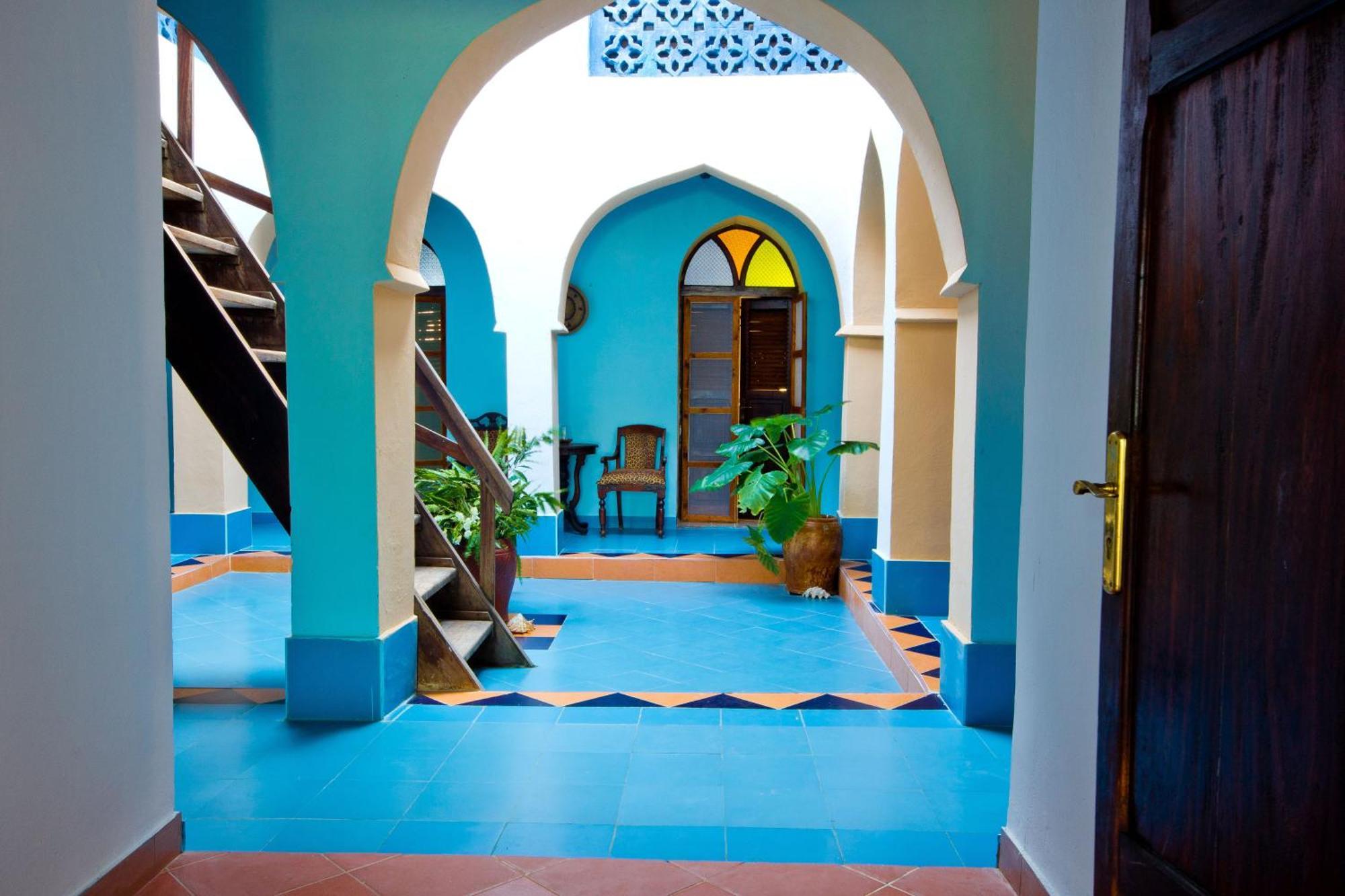 Villa Bahati Zanzibar Jambiani  Extérieur photo