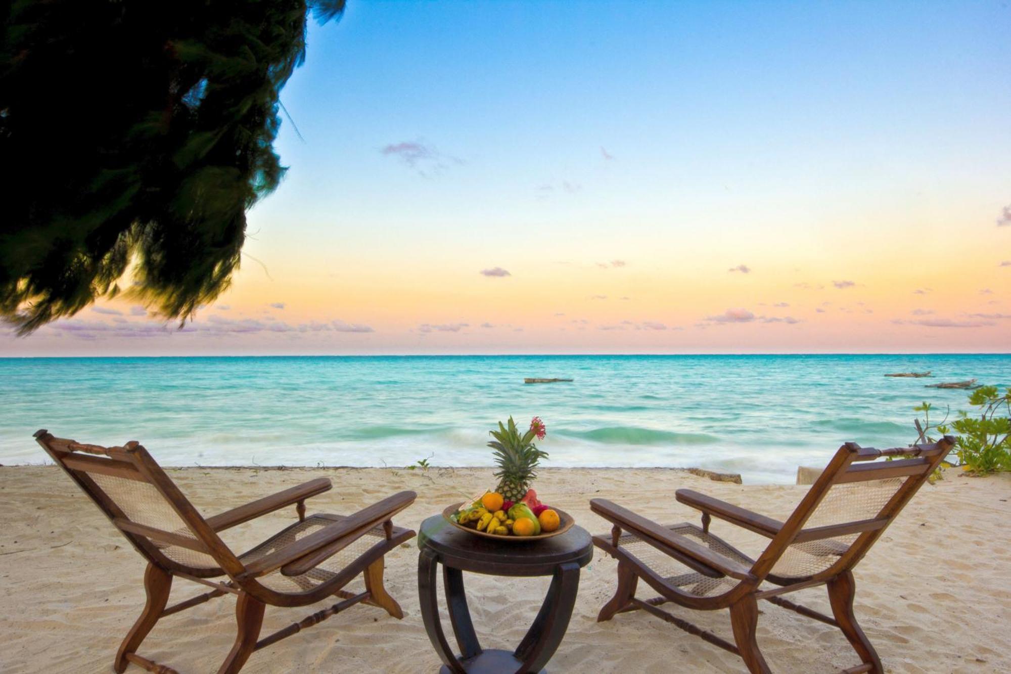 Villa Bahati Zanzibar Jambiani  Extérieur photo