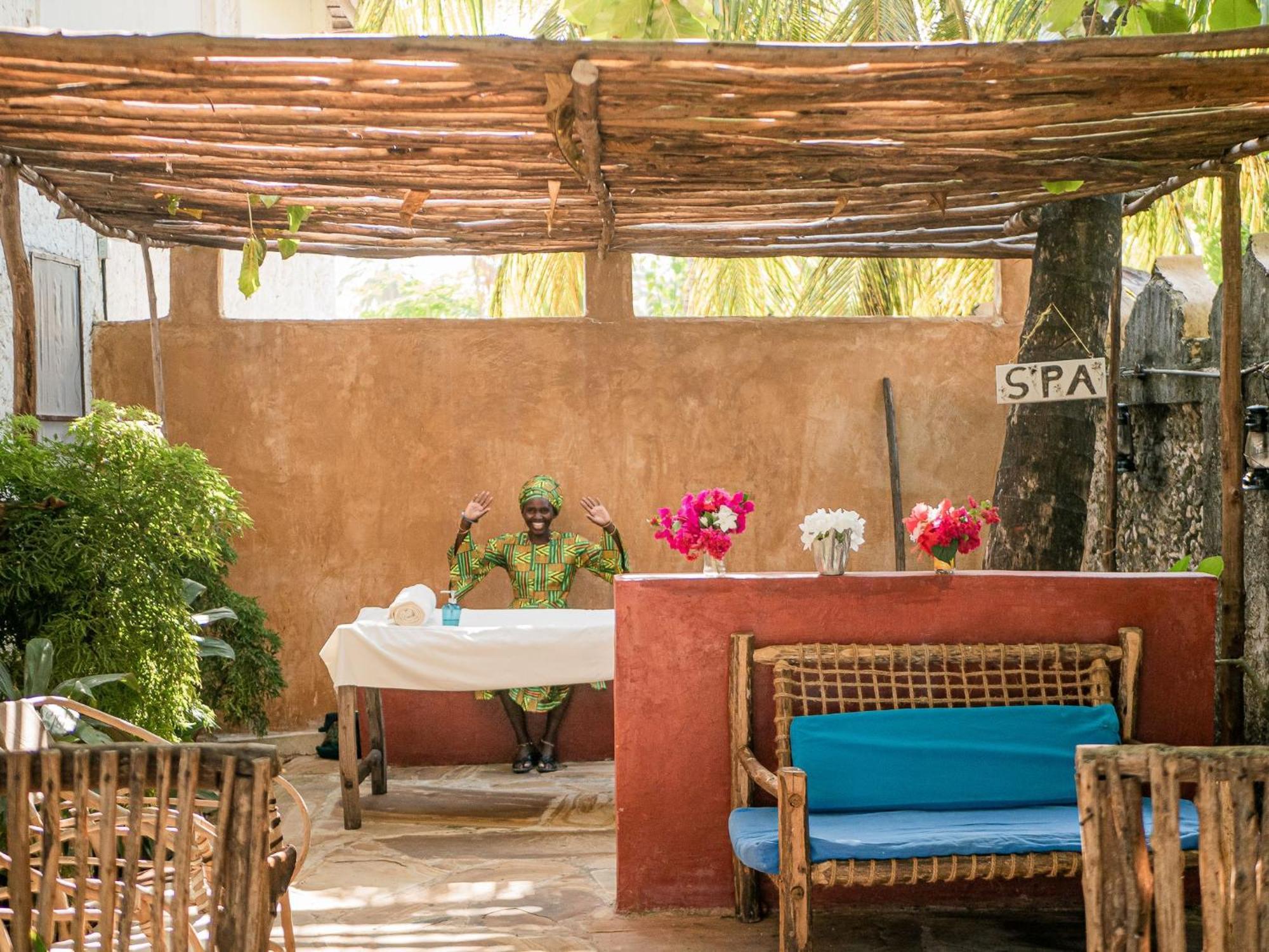 Villa Bahati Zanzibar Jambiani  Extérieur photo