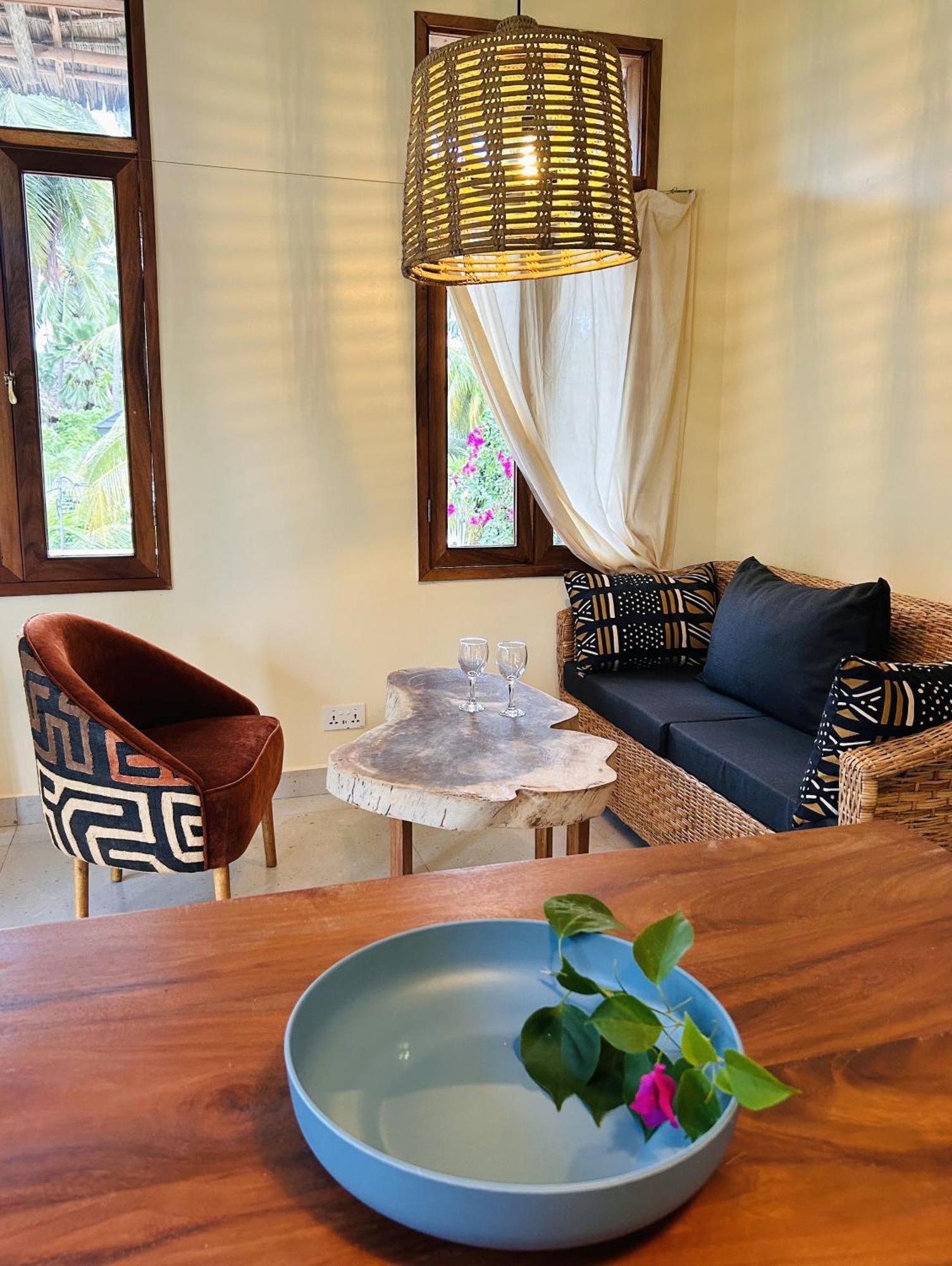 Villa Bahati Zanzibar Jambiani  Extérieur photo