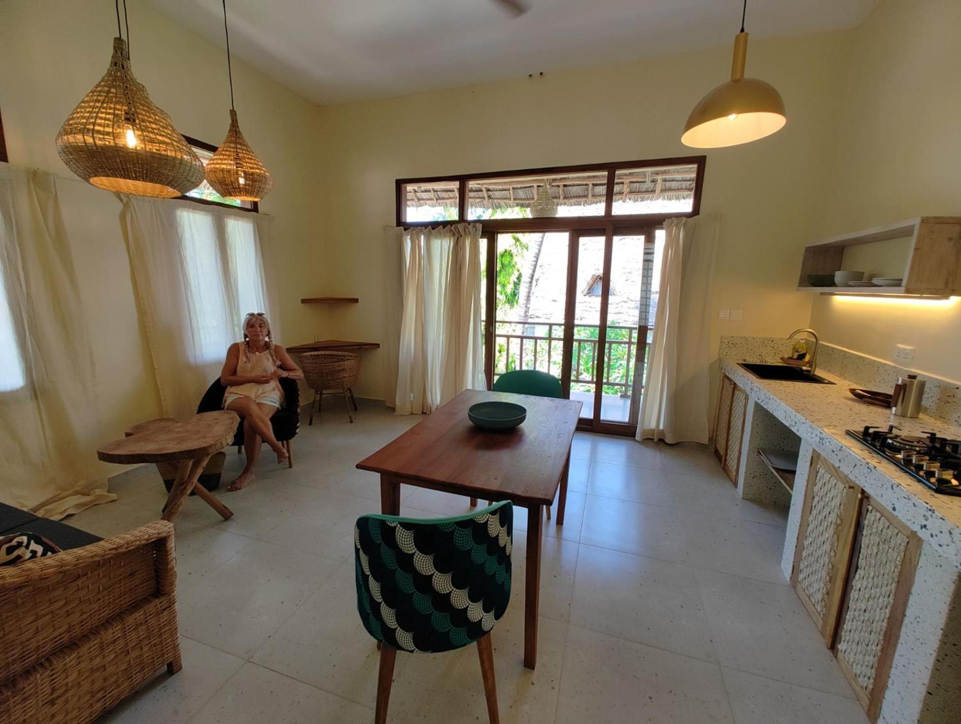 Villa Bahati Zanzibar Jambiani  Extérieur photo