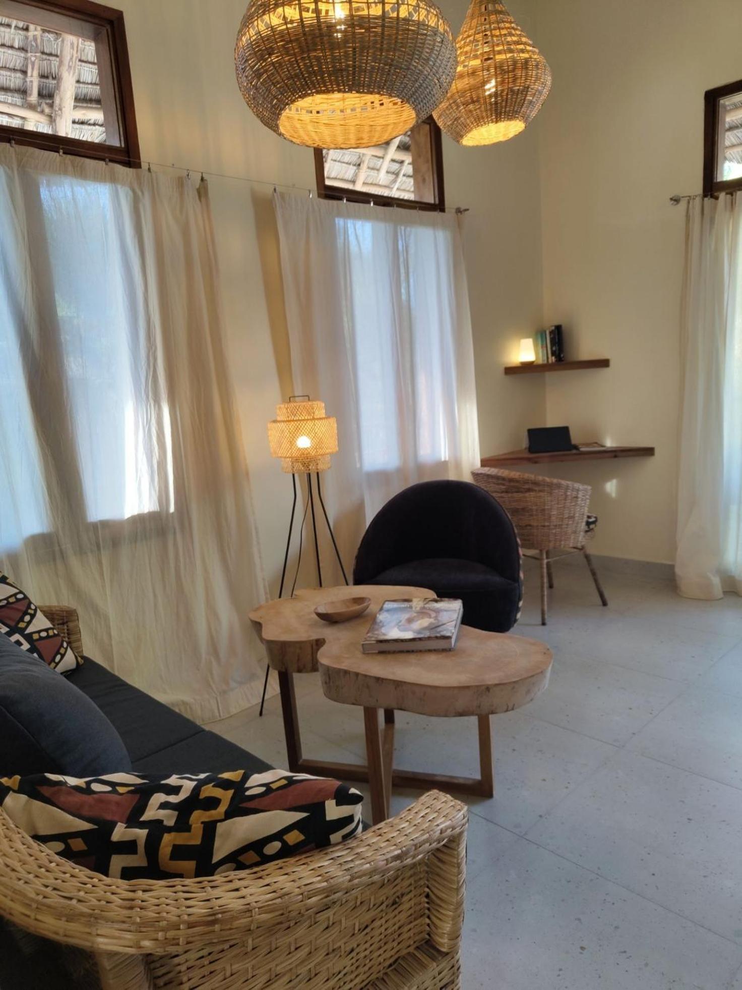 Villa Bahati Zanzibar Jambiani  Extérieur photo