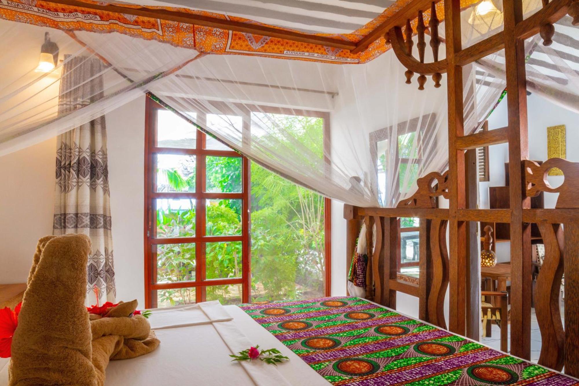 Villa Bahati Zanzibar Jambiani  Extérieur photo