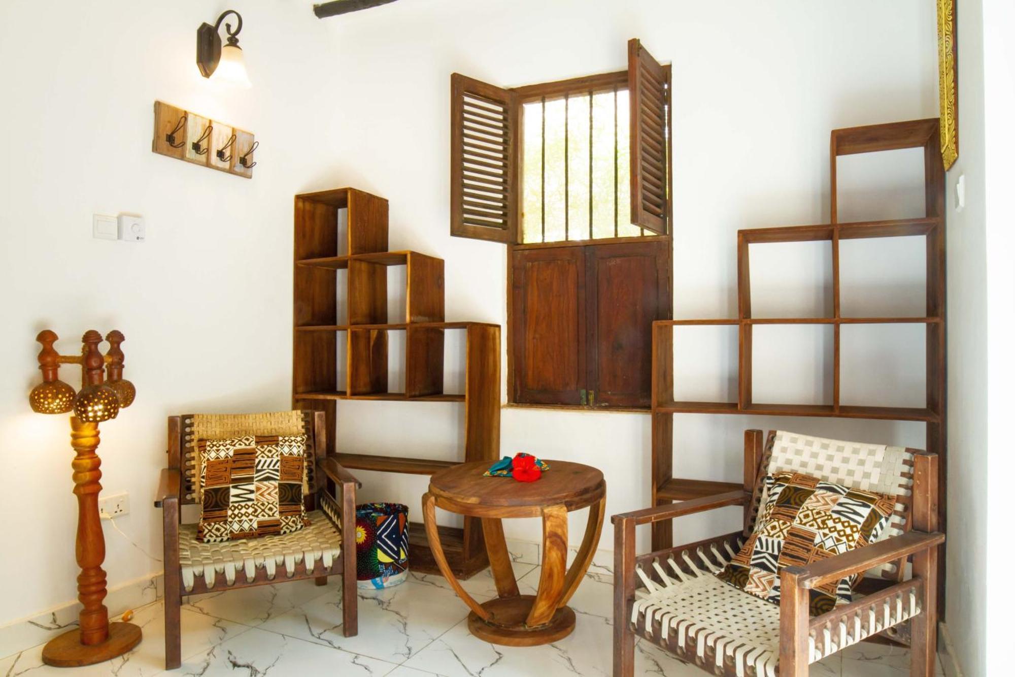 Villa Bahati Zanzibar Jambiani  Extérieur photo