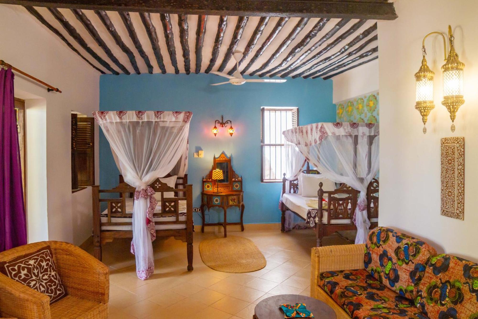 Villa Bahati Zanzibar Jambiani  Extérieur photo