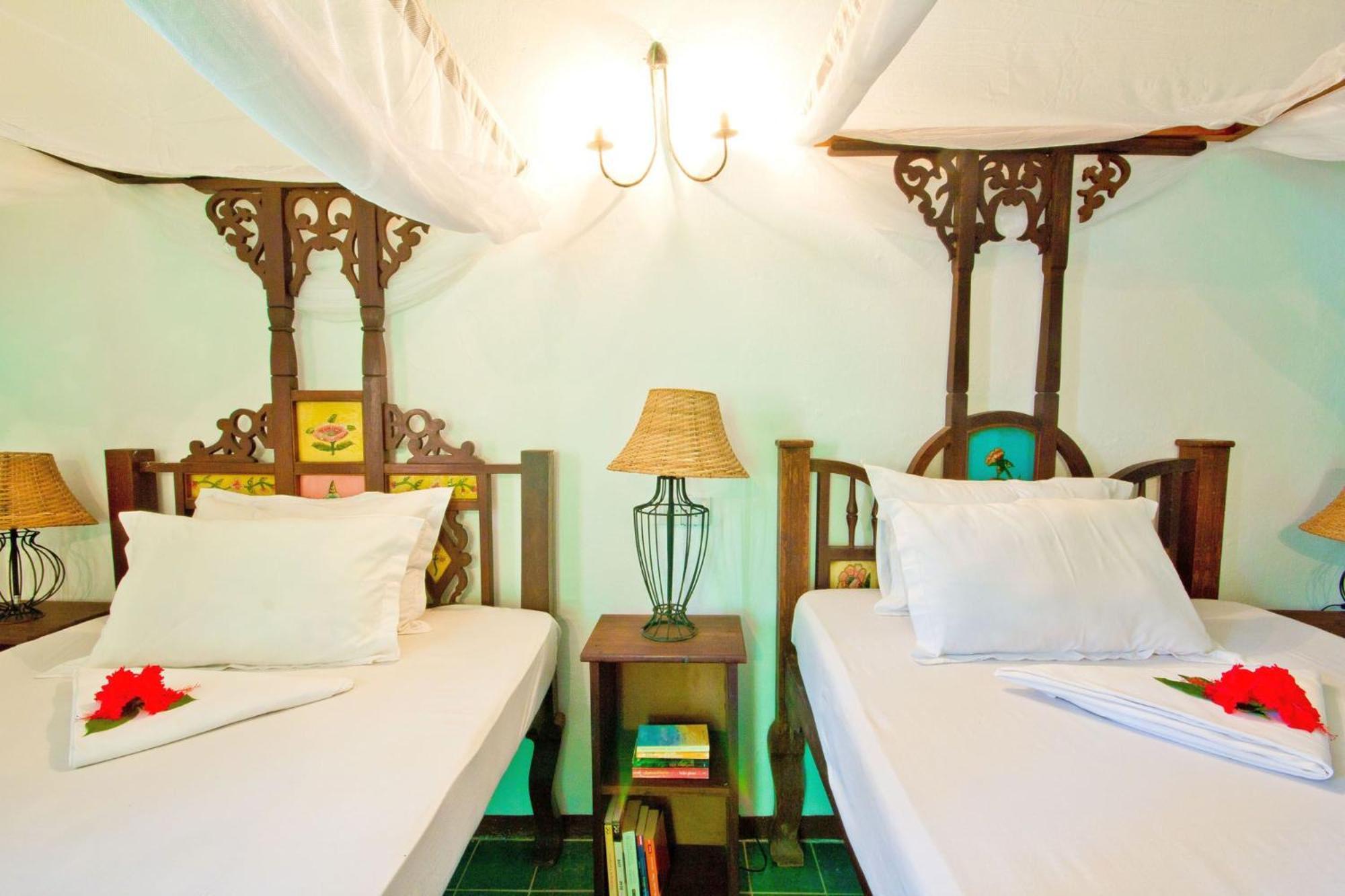 Villa Bahati Zanzibar Jambiani  Extérieur photo