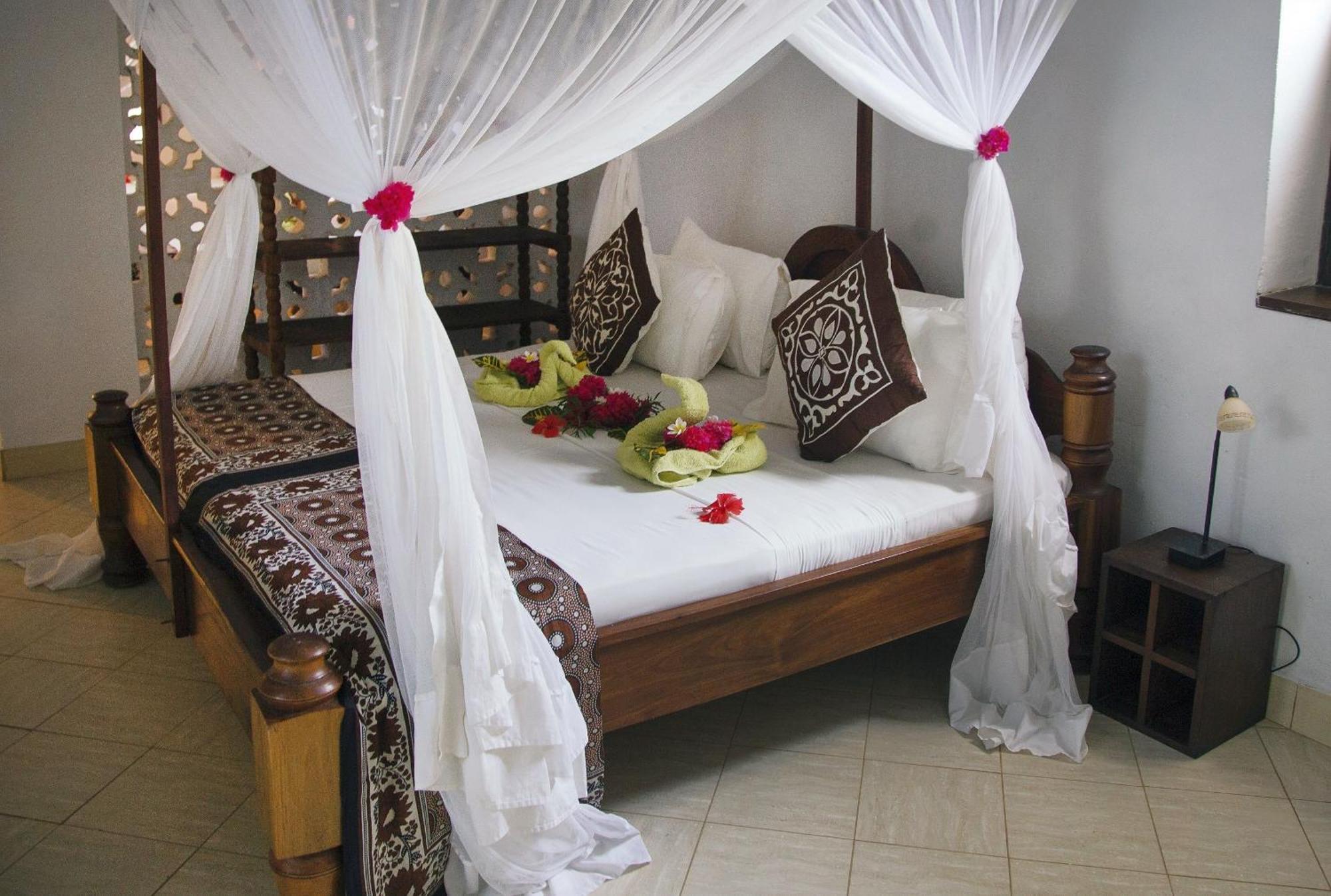 Villa Bahati Zanzibar Jambiani  Extérieur photo