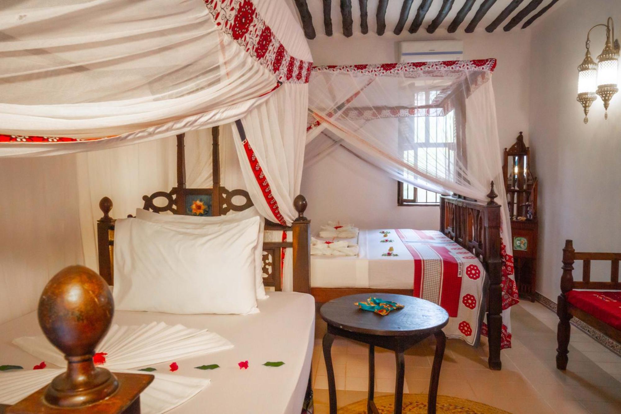 Villa Bahati Zanzibar Jambiani  Extérieur photo