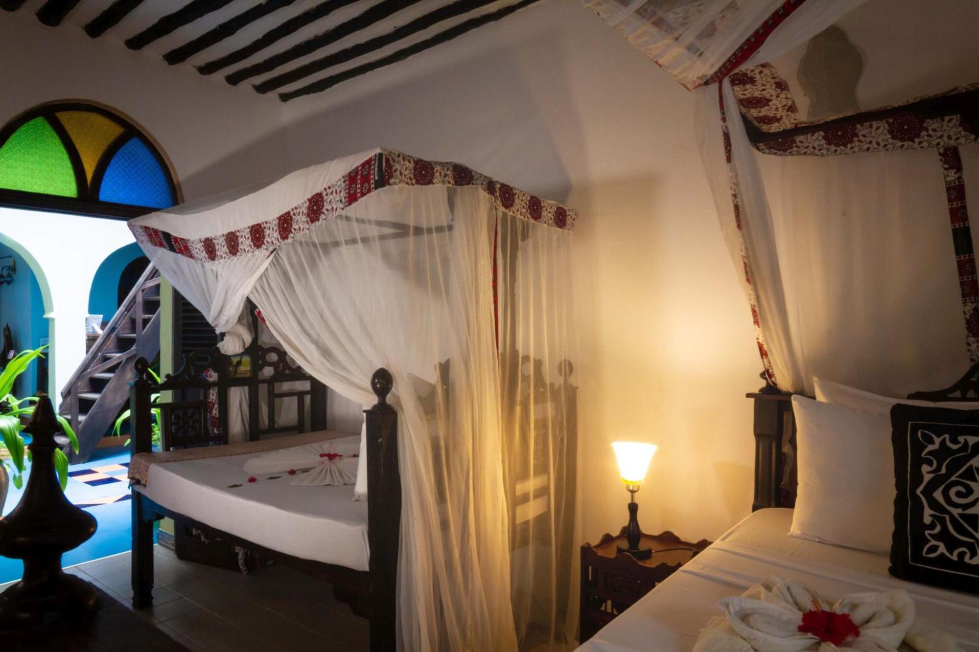 Villa Bahati Zanzibar Jambiani  Extérieur photo