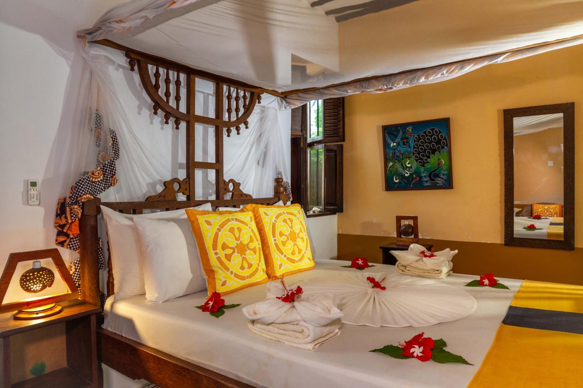 Villa Bahati Zanzibar Jambiani  Extérieur photo