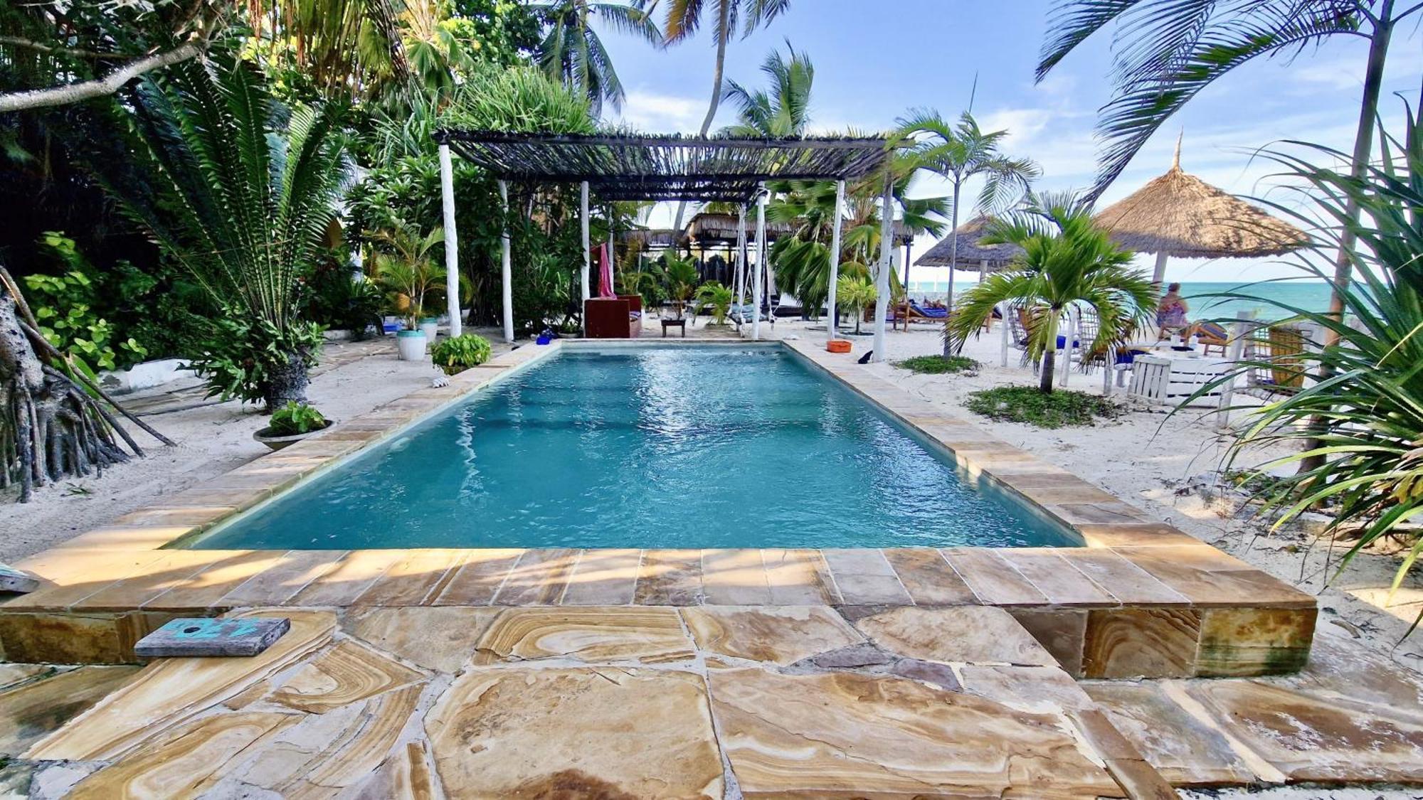Villa Bahati Zanzibar Jambiani  Extérieur photo