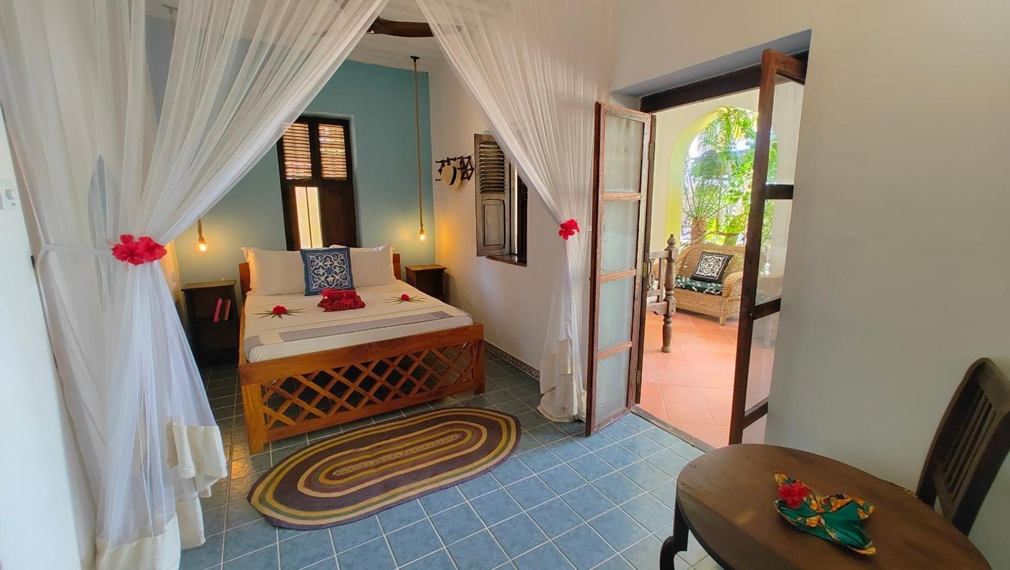 Villa Bahati Zanzibar Jambiani  Extérieur photo