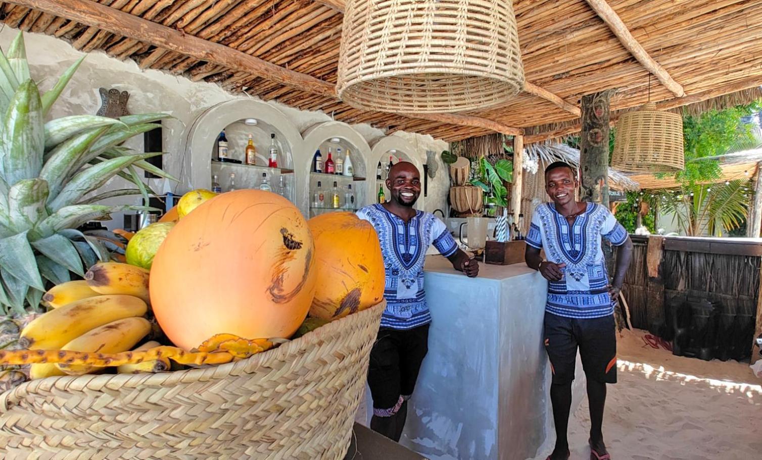 Villa Bahati Zanzibar Jambiani  Extérieur photo