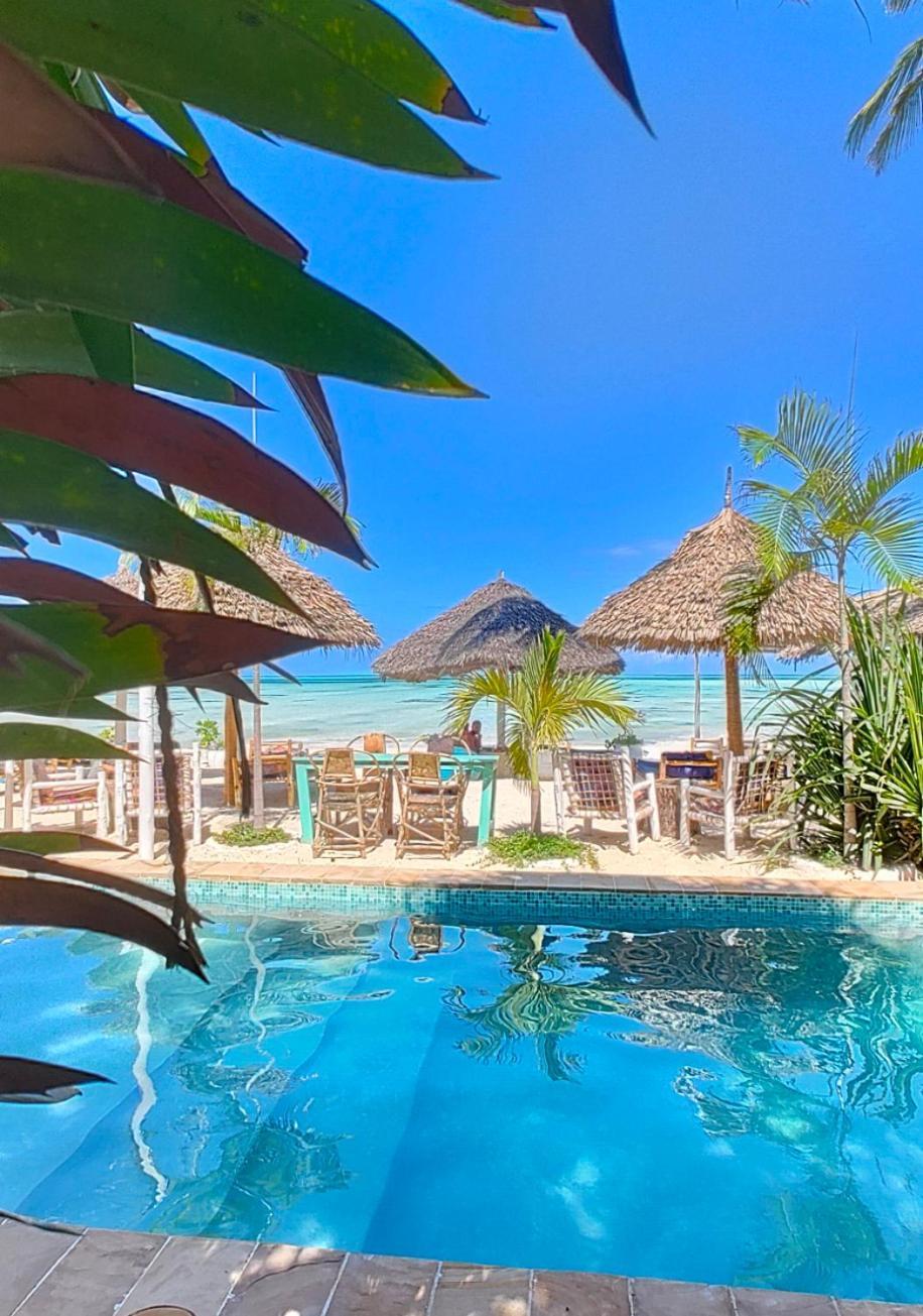 Villa Bahati Zanzibar Jambiani  Extérieur photo