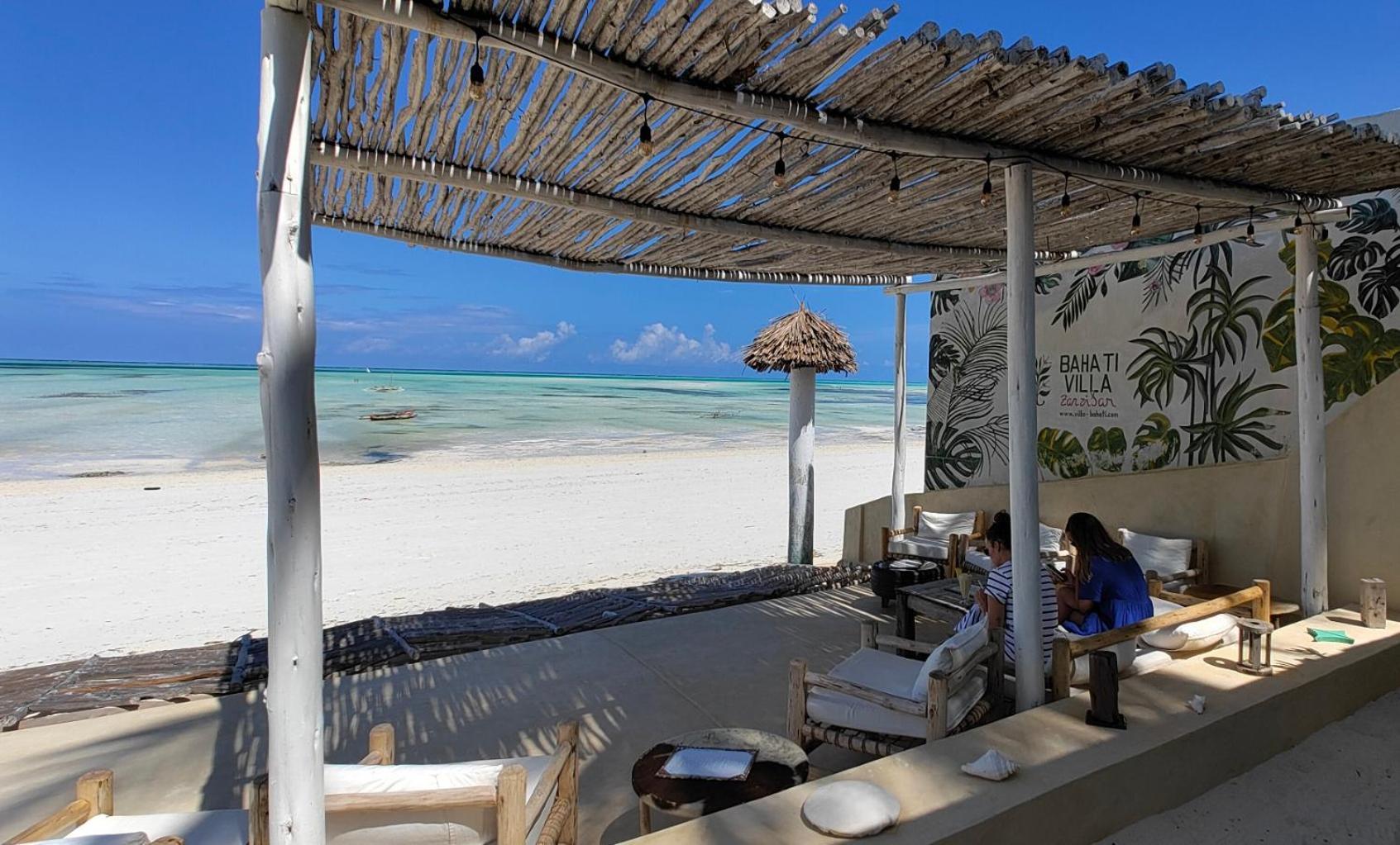 Villa Bahati Zanzibar Jambiani  Extérieur photo
