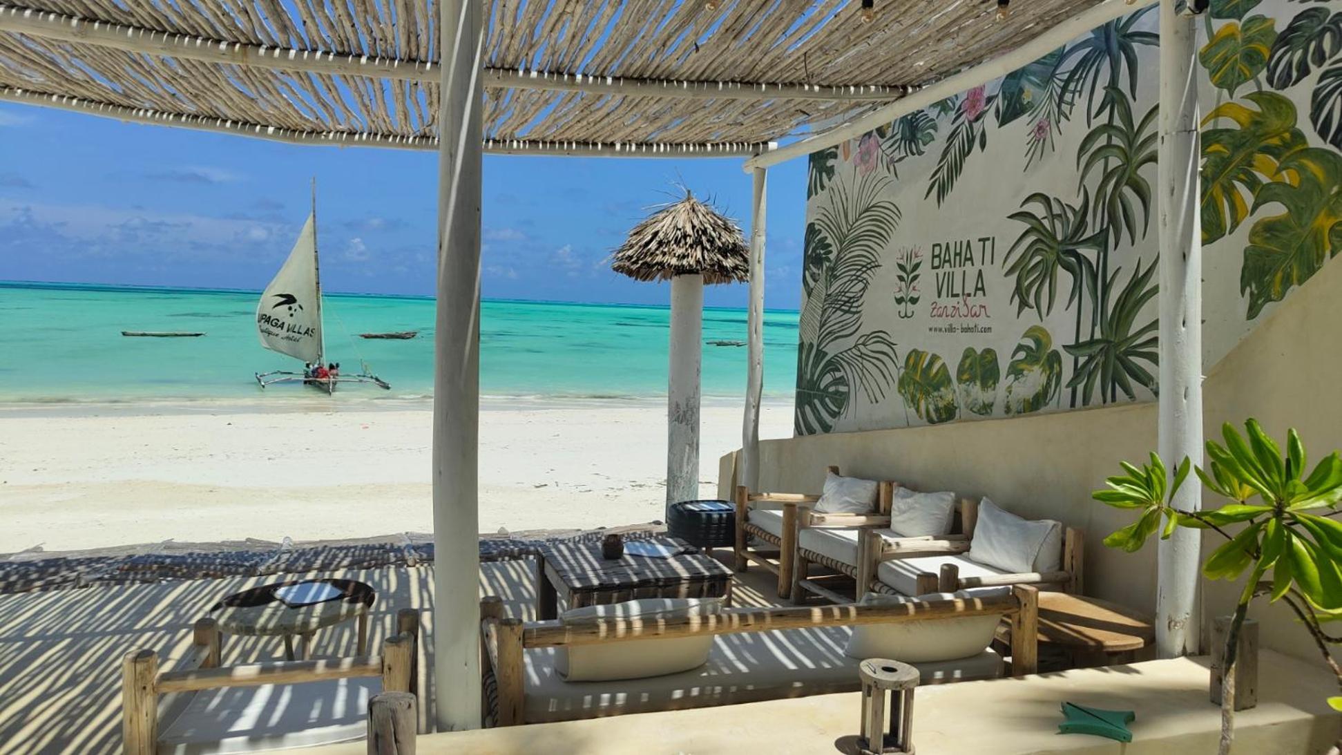 Villa Bahati Zanzibar Jambiani  Extérieur photo