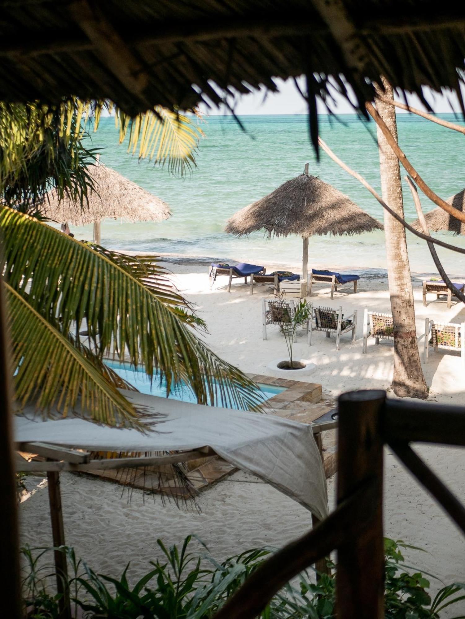 Villa Bahati Zanzibar Jambiani  Extérieur photo