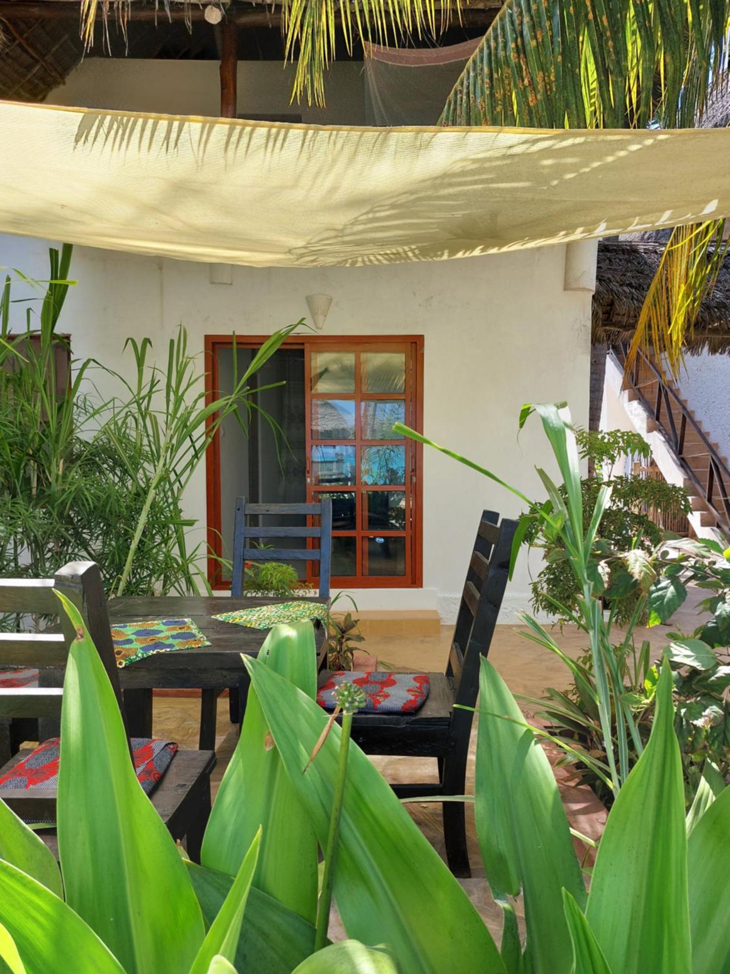 Villa Bahati Zanzibar Jambiani  Extérieur photo
