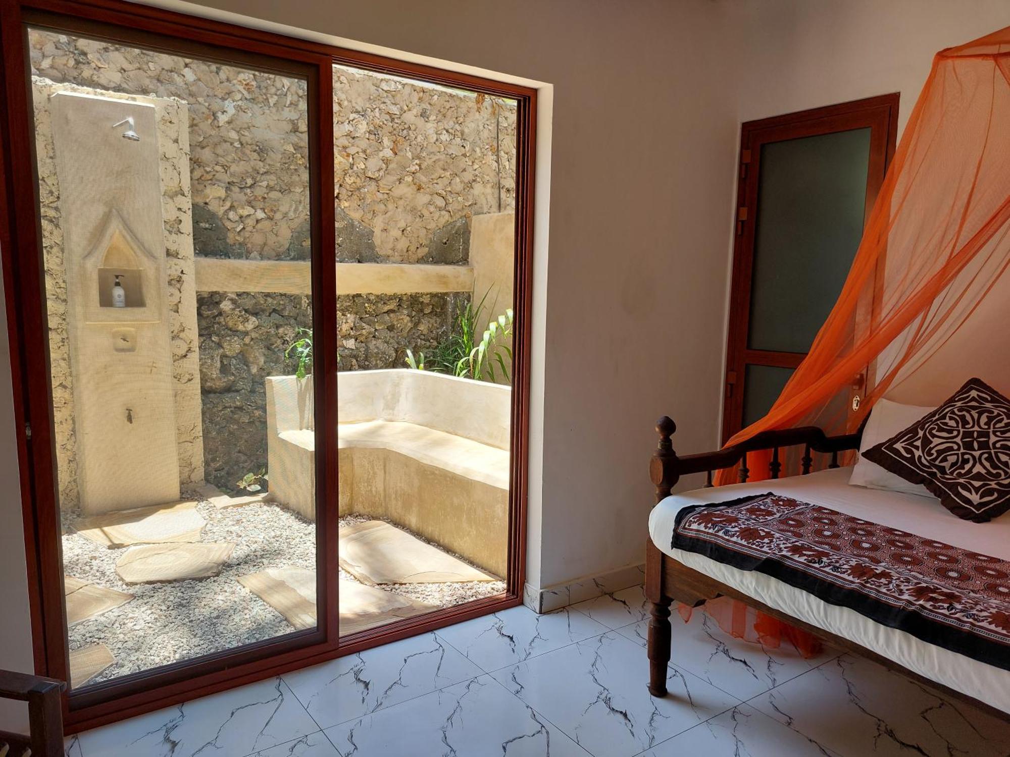 Villa Bahati Zanzibar Jambiani  Extérieur photo