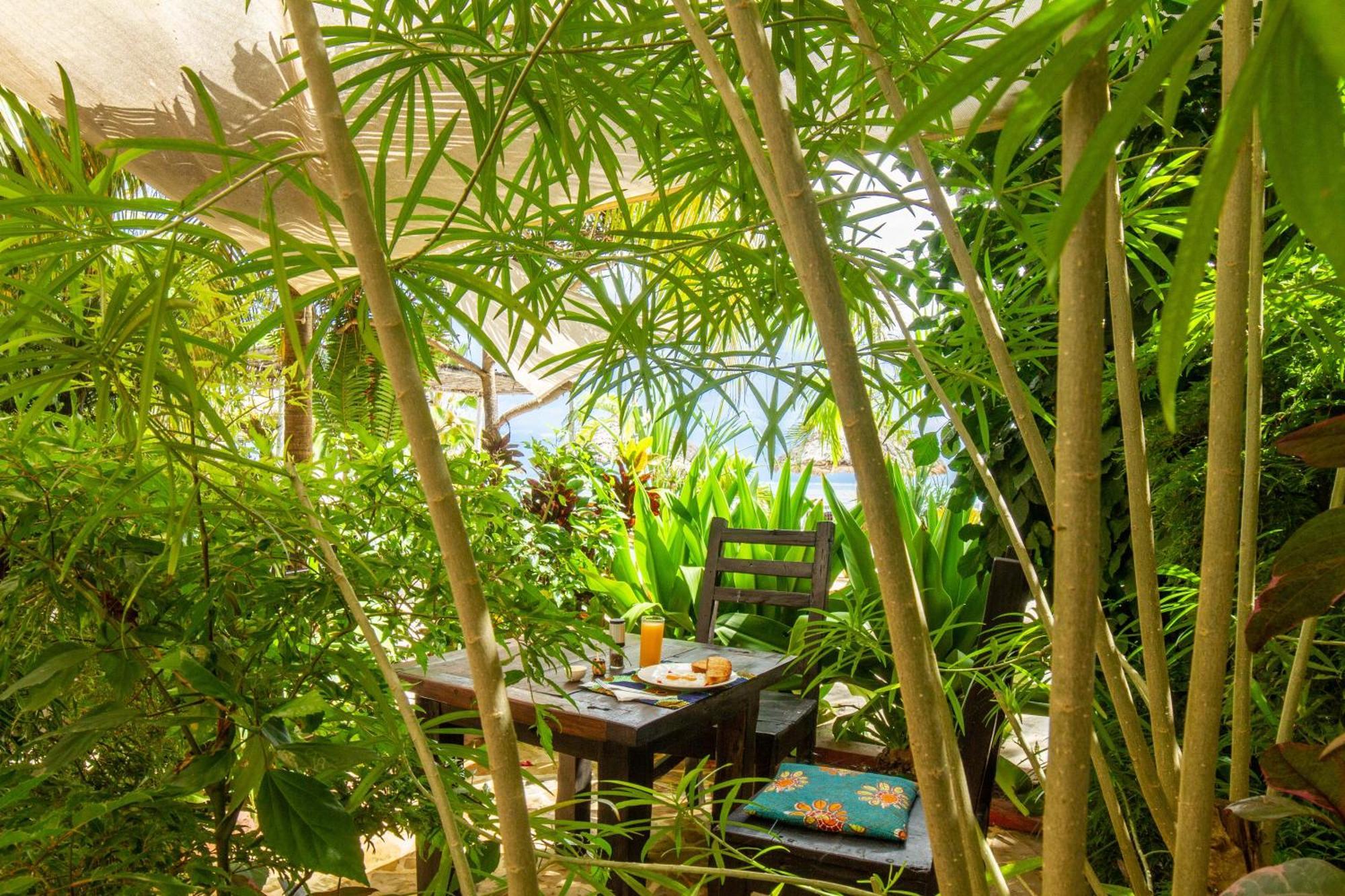 Villa Bahati Zanzibar Jambiani  Extérieur photo