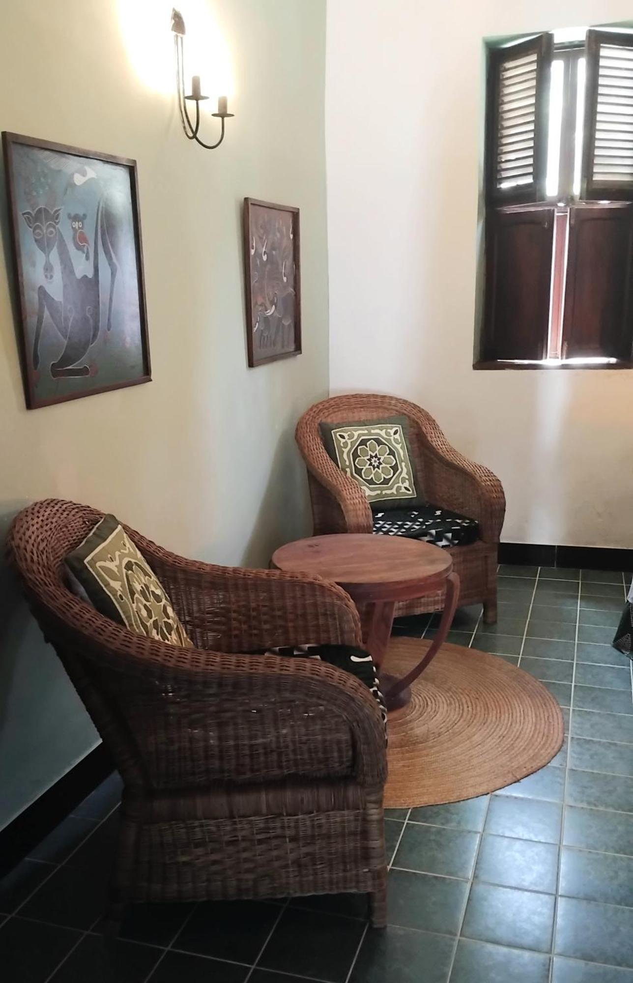 Villa Bahati Zanzibar Jambiani  Extérieur photo