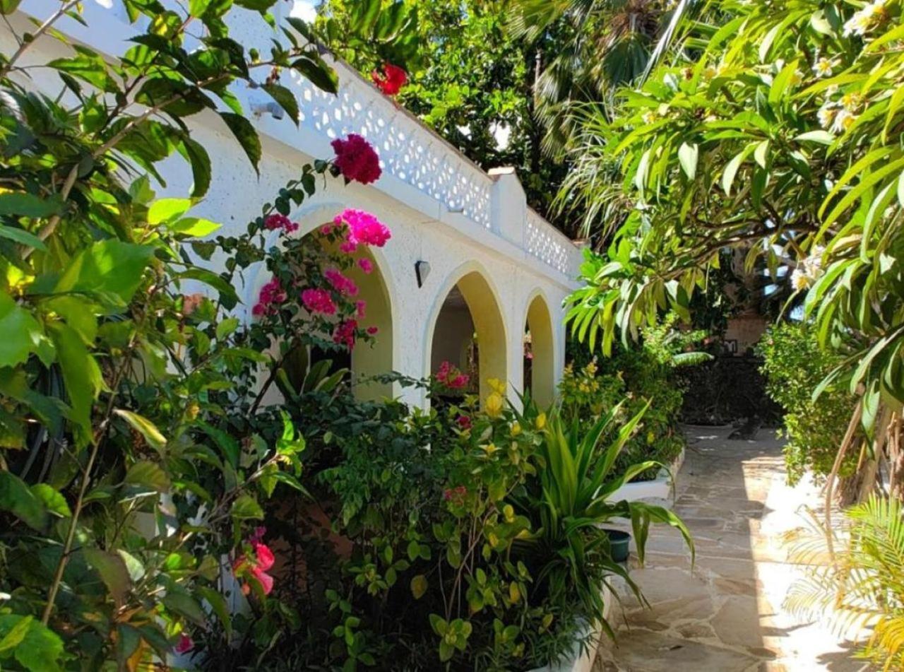 Villa Bahati Zanzibar Jambiani  Extérieur photo