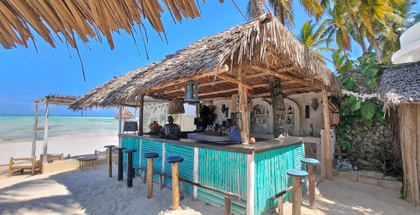 Villa Bahati Zanzibar Jambiani  Extérieur photo