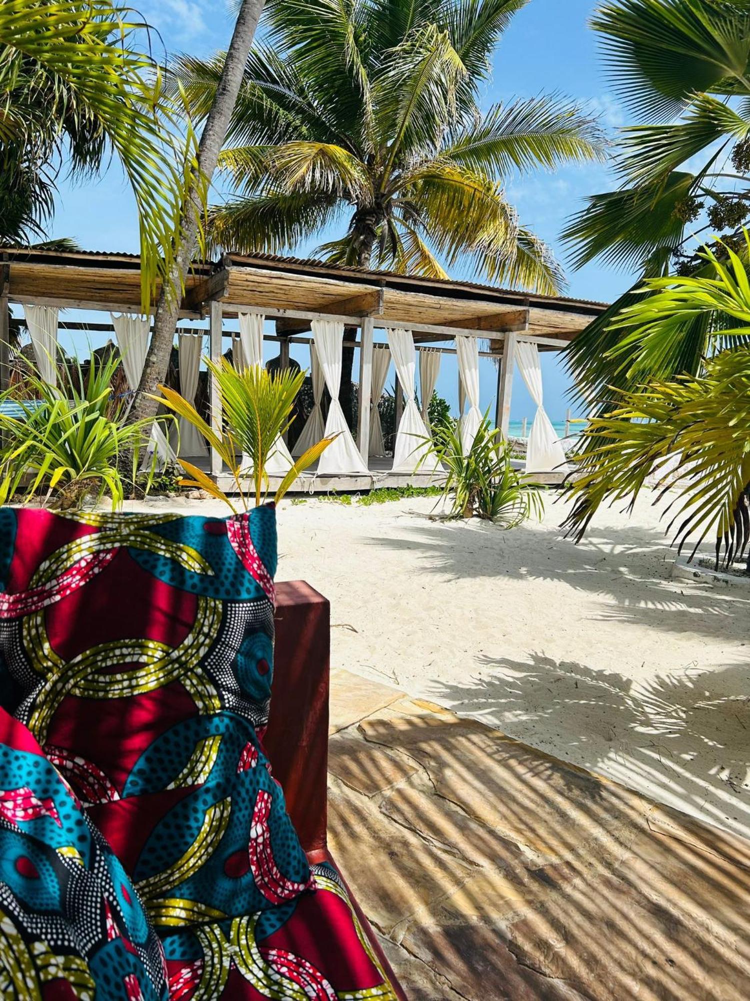 Villa Bahati Zanzibar Jambiani  Extérieur photo