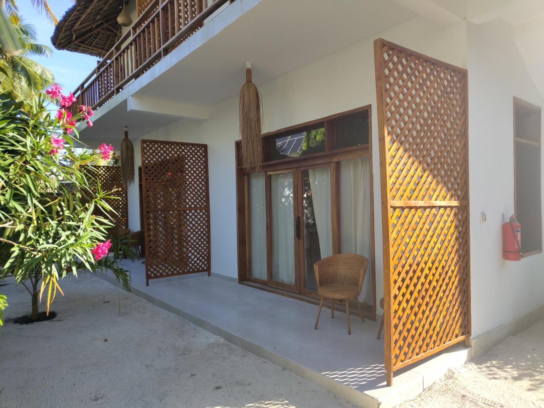 Villa Bahati Zanzibar Jambiani  Extérieur photo