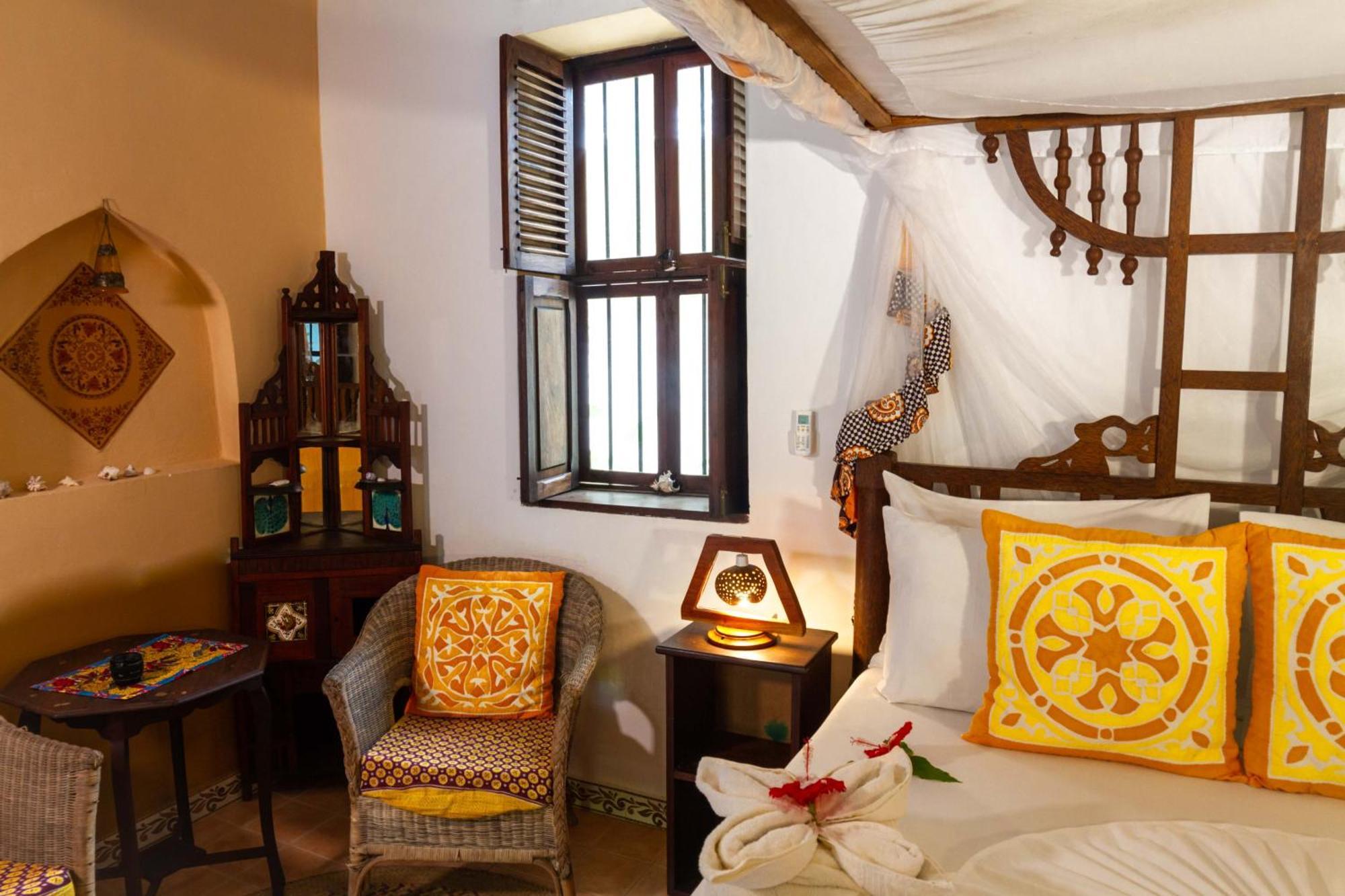 Villa Bahati Zanzibar Jambiani  Extérieur photo