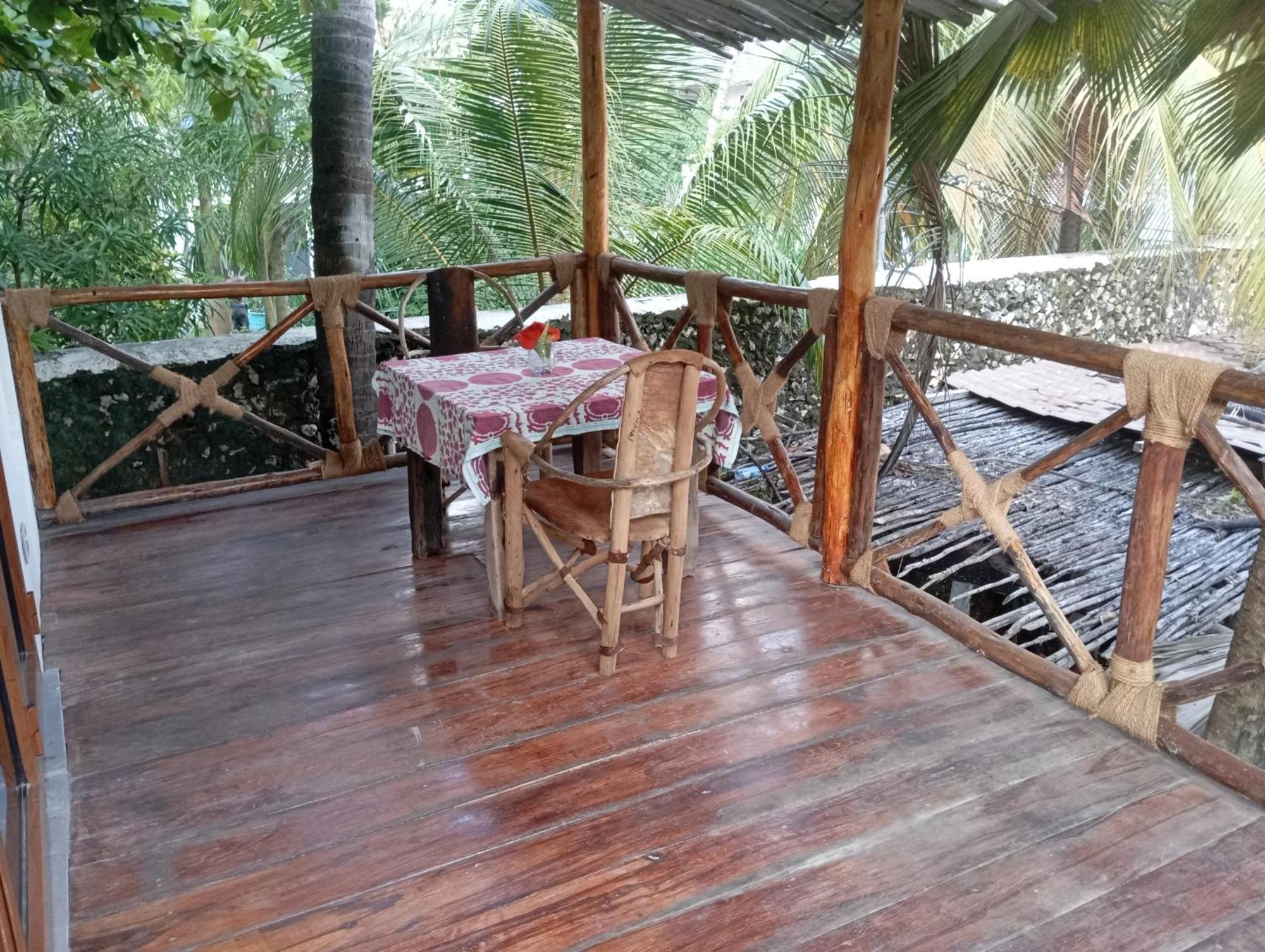 Villa Bahati Zanzibar Jambiani  Extérieur photo