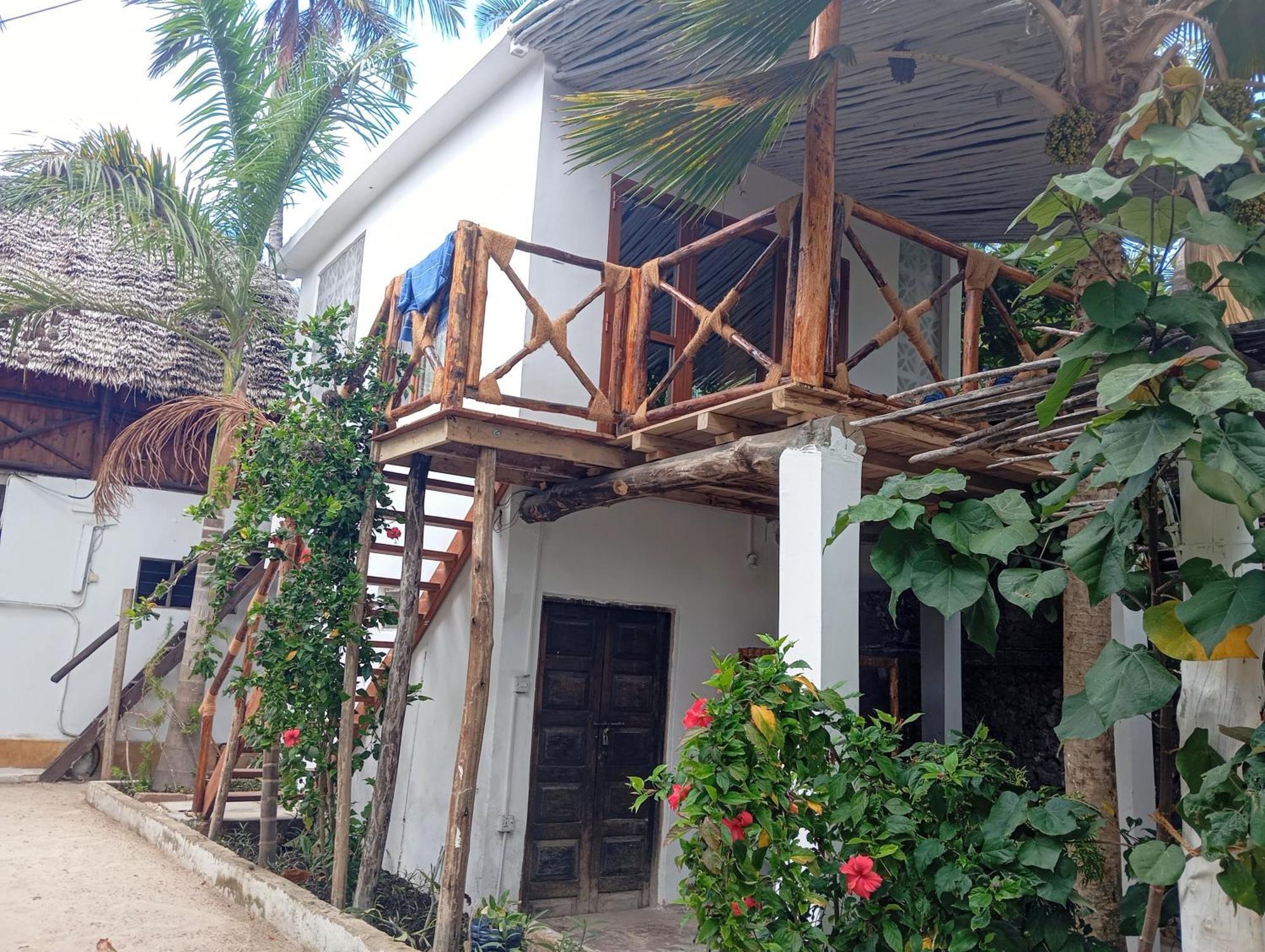 Villa Bahati Zanzibar Jambiani  Extérieur photo